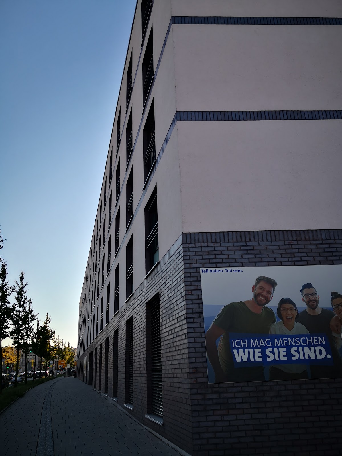 Seniorenzentrum Gustav-Werner-Stift Reutlingen, BruderhausDiakonie
