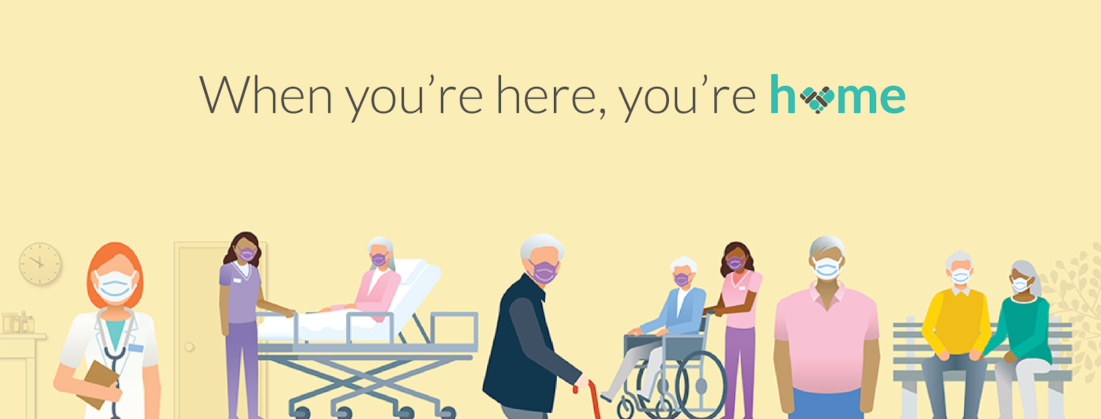 Yeadon Rehabilitation & Nursing Center - Bedrock Care
