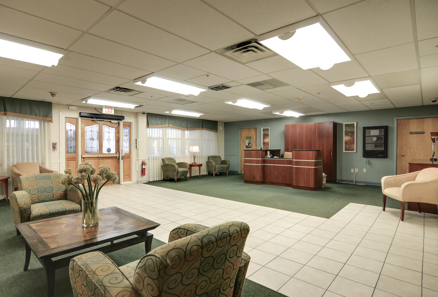 Yeadon Rehabilitation & Nursing Center - Bedrock Care