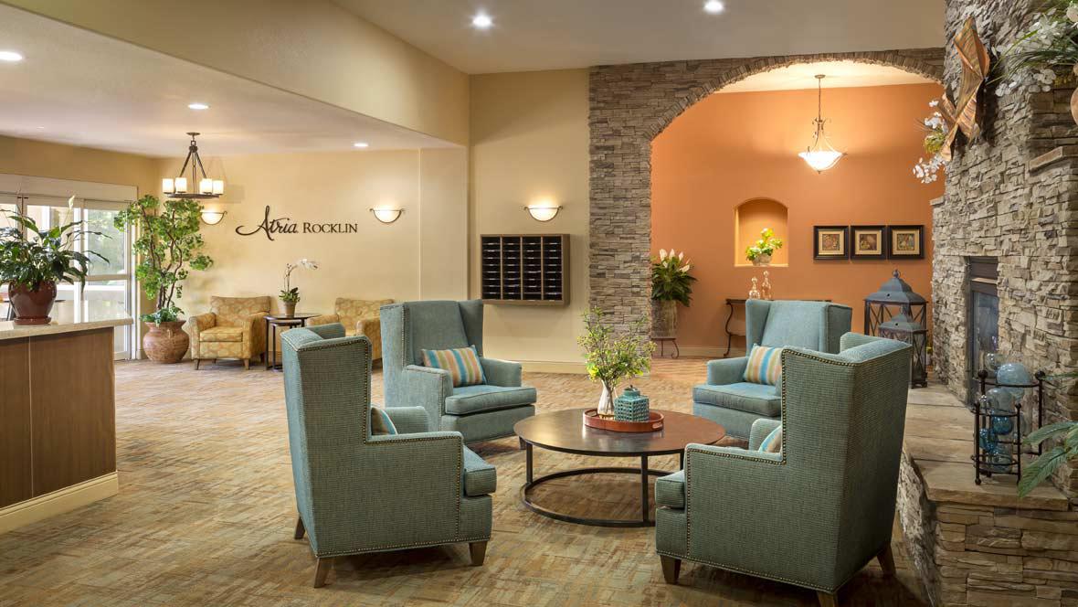Atria Rocklin