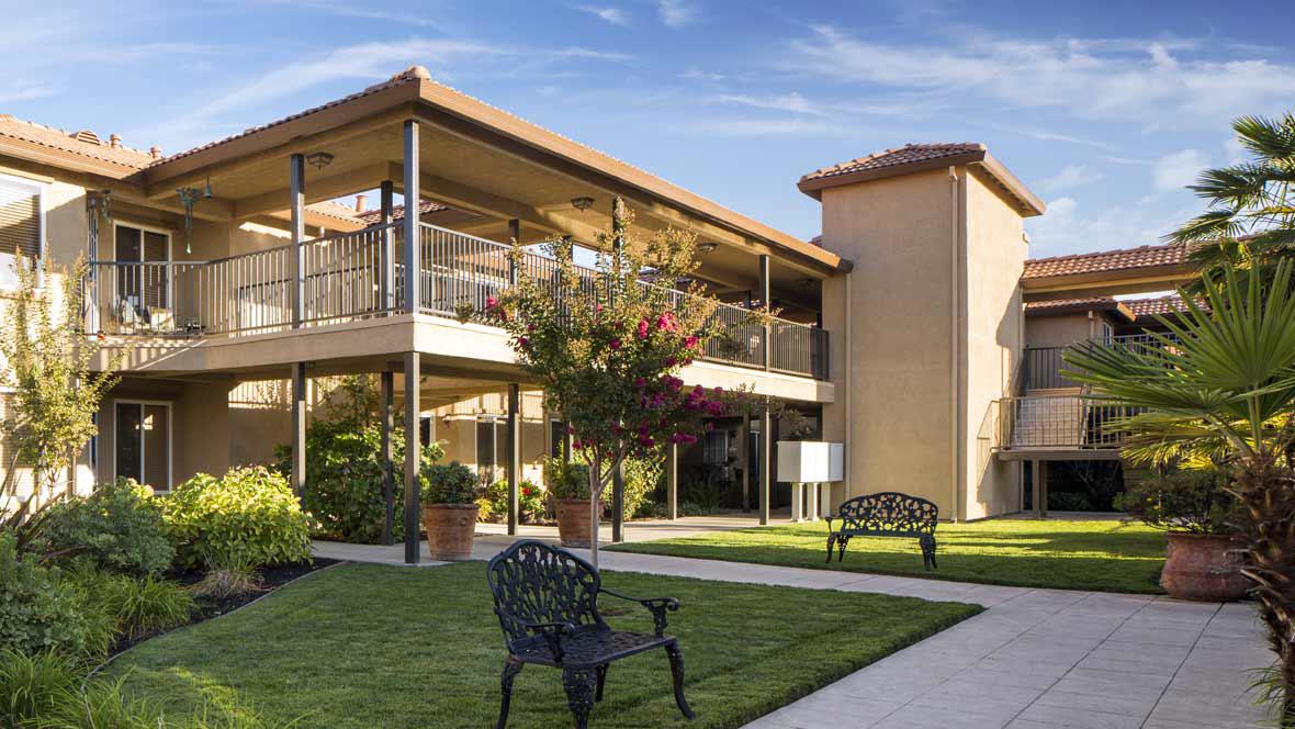 Atria Rocklin