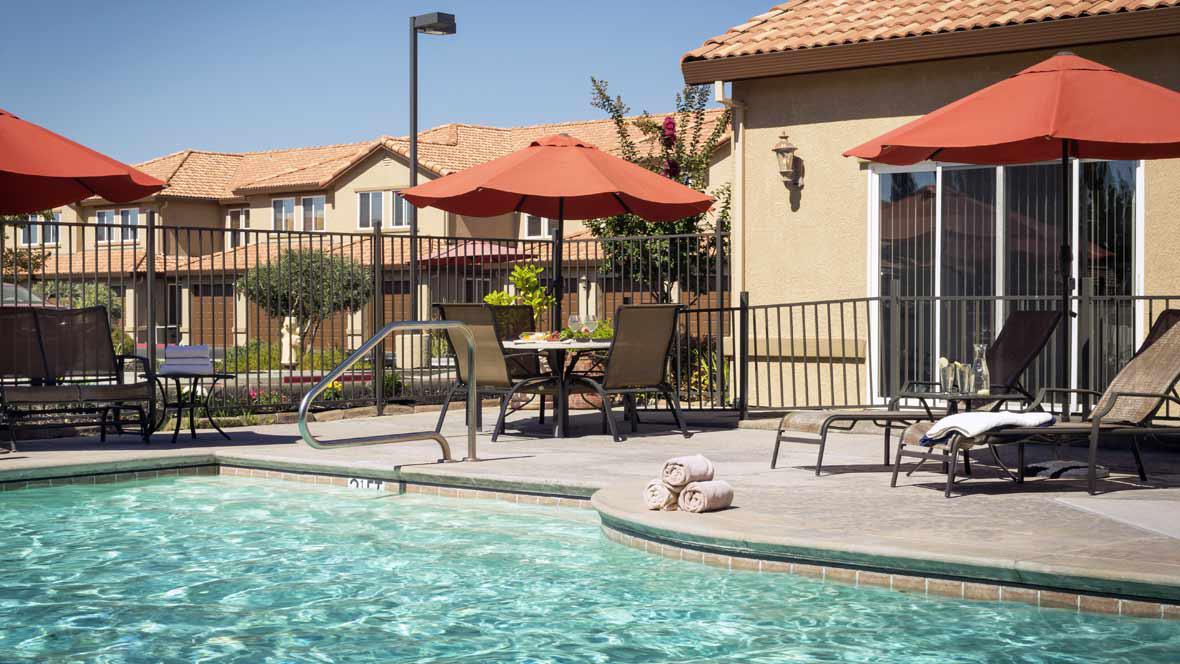 Atria Rocklin