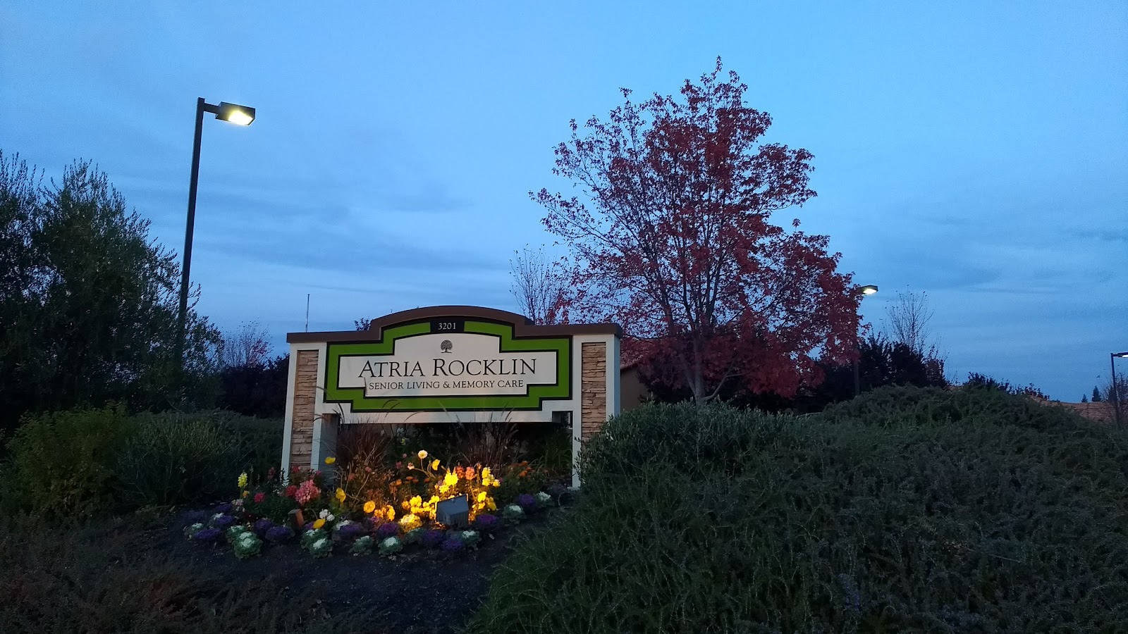Atria Rocklin