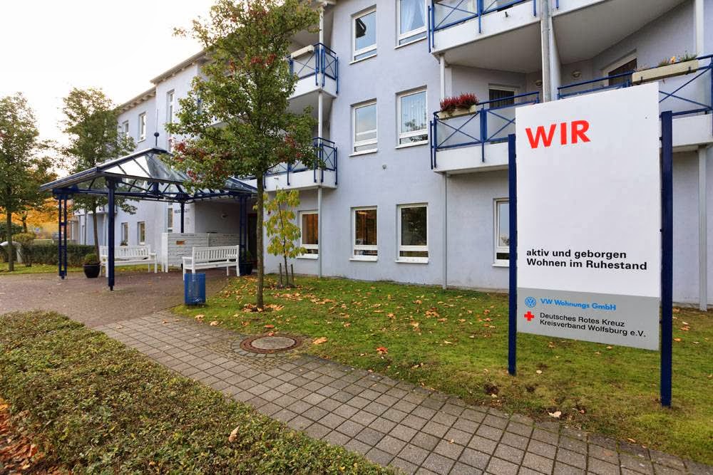 Wohnen im Ruhestand (WIR) DRK Pflegeeinrichtung