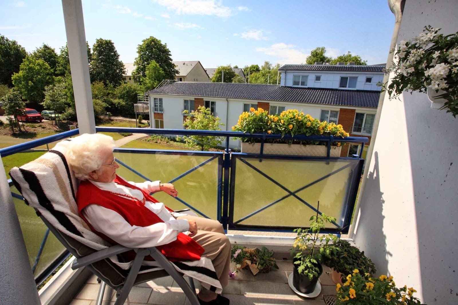 Wohnen im Ruhestand (WIR) DRK Pflegeeinrichtung