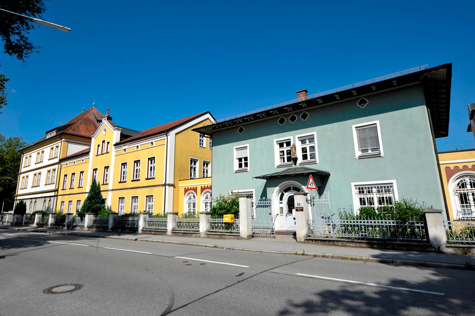Franziskushaus Altötting