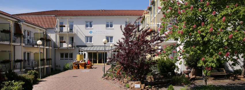 SenVital Seniorenzentrum Katharina von Hohenstadt