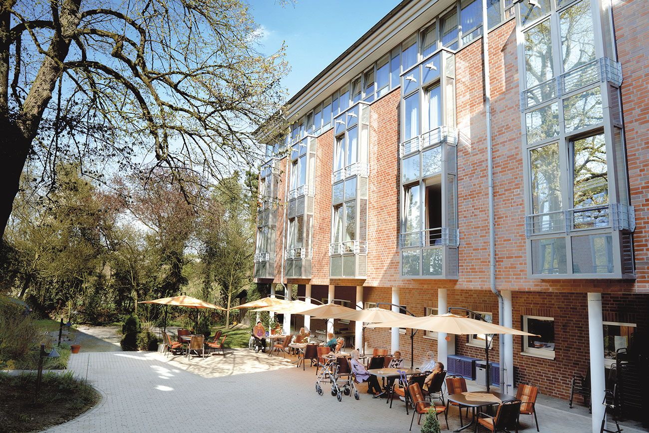 Haus Breyell am Lambertiturm