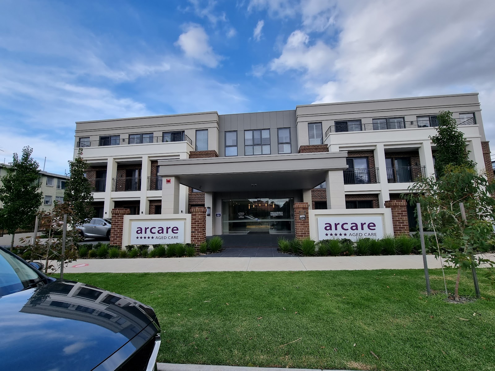Arcare Aged Care Essendon