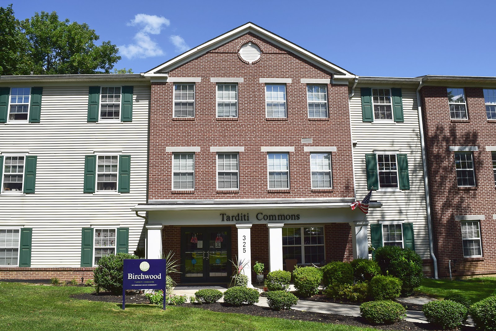 Birchwood at Tarditi Commons