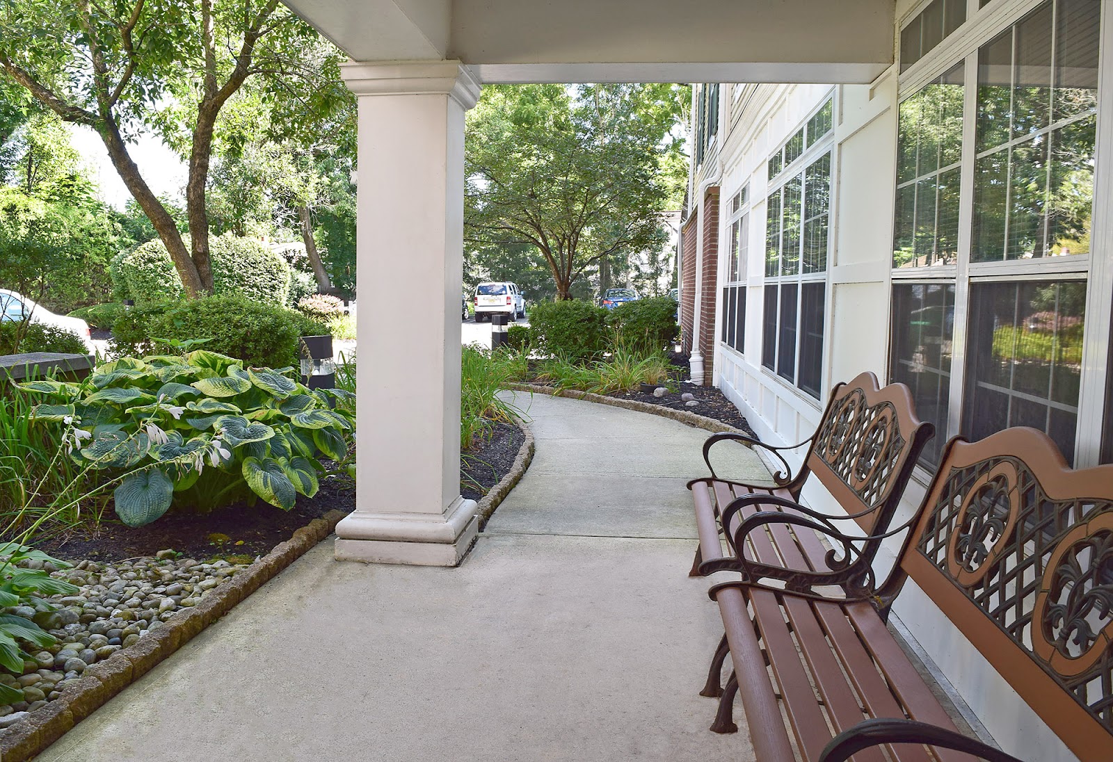 Birchwood at Tarditi Commons