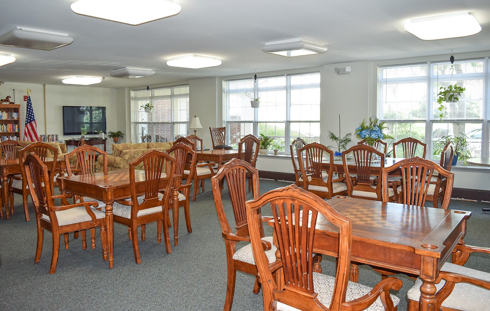 Birchwood at Tarditi Commons