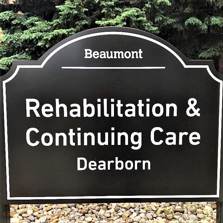 Corewell Health Rehabilitation & Nursing Center - Commons Dearborn