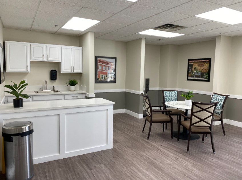 Colonial Heights Senior Living