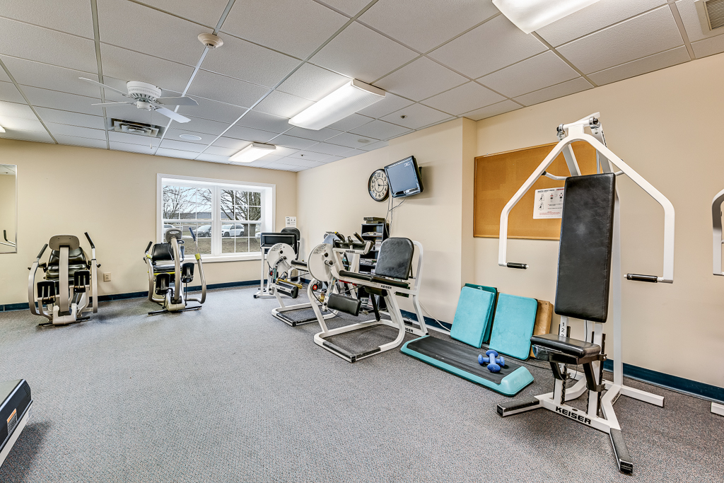 Colonial Heights Senior Living