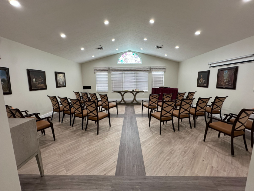 Colonial Heights Senior Living