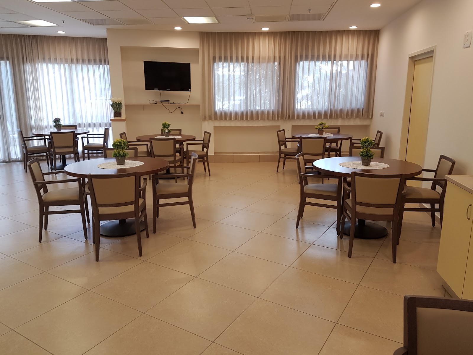 Nursing home Halperin