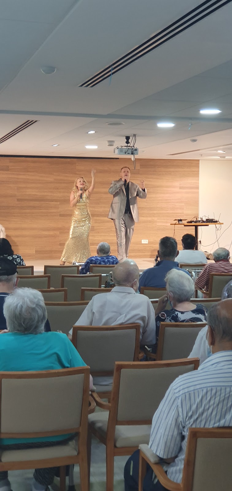 Nursing home Halperin