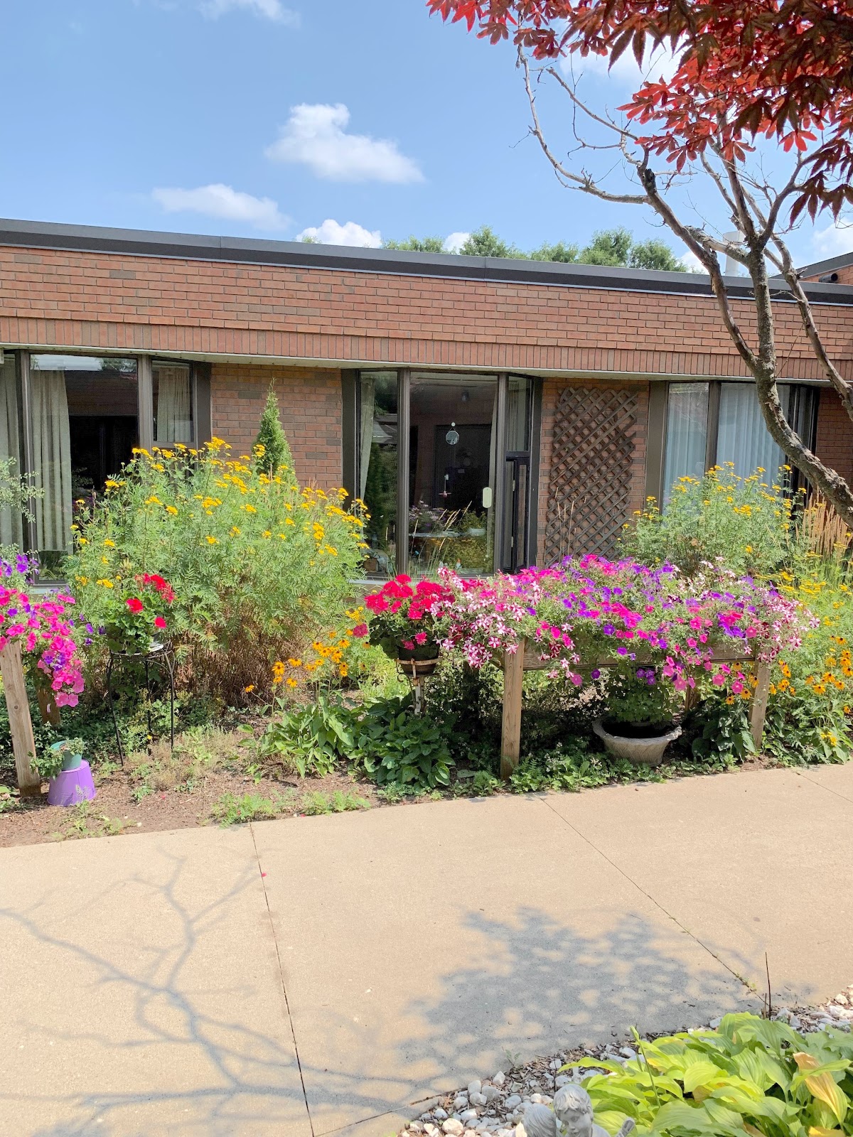 Fergus Place Retirement Community by Spring Living