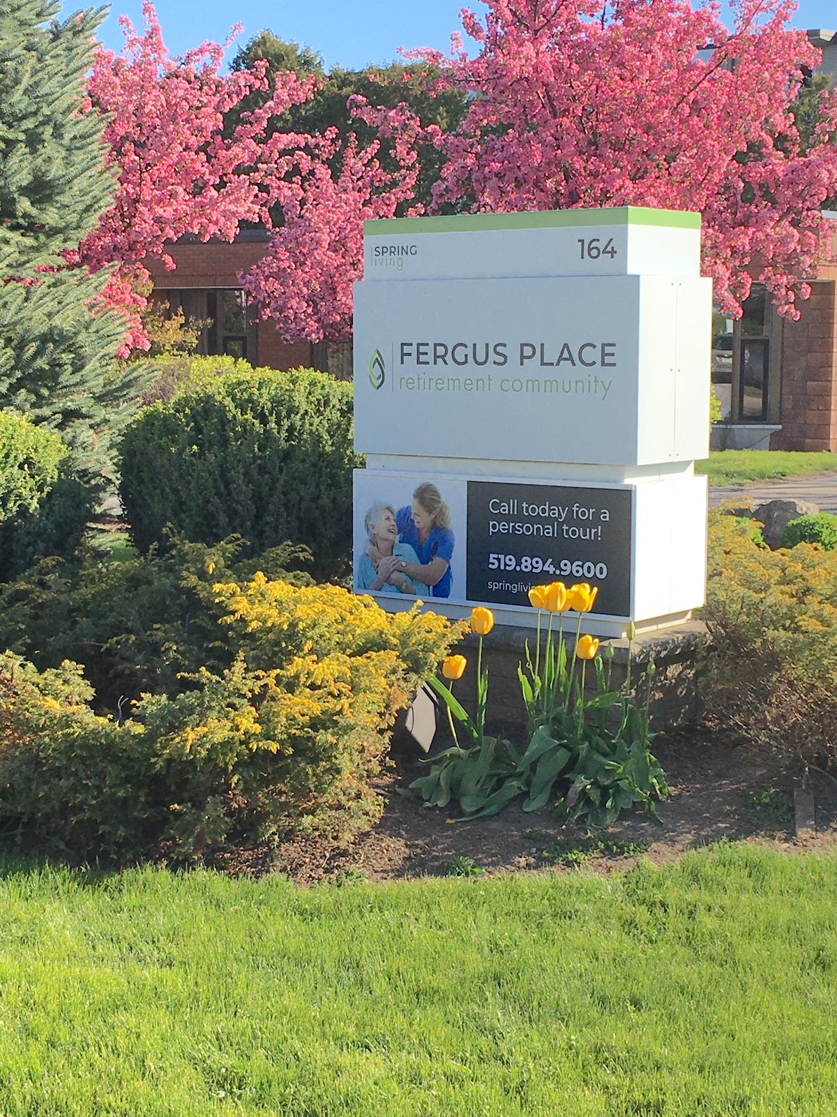 Fergus Place Retirement Community by Spring Living