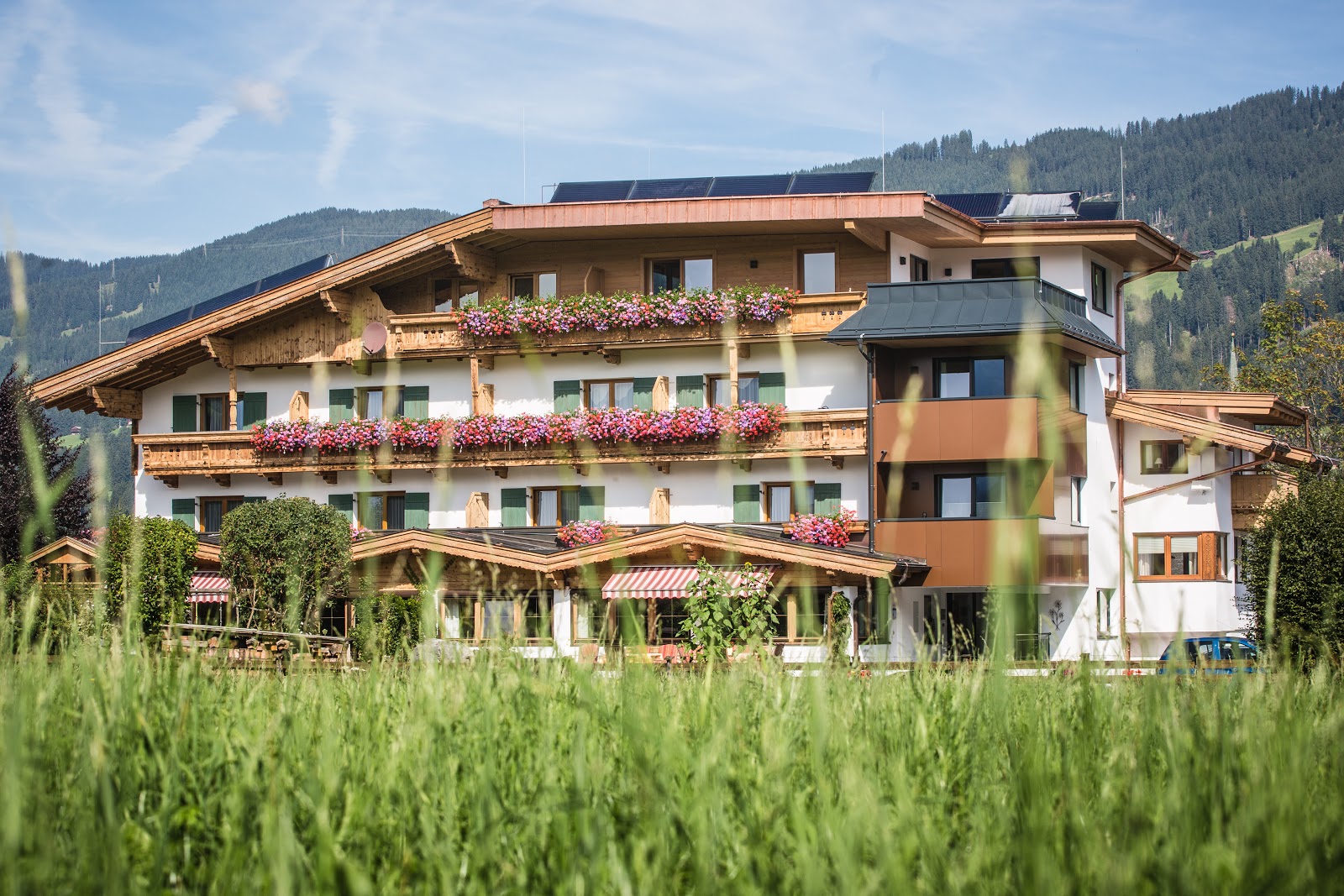 Pension Tannenhof Kirchberg in Tirol