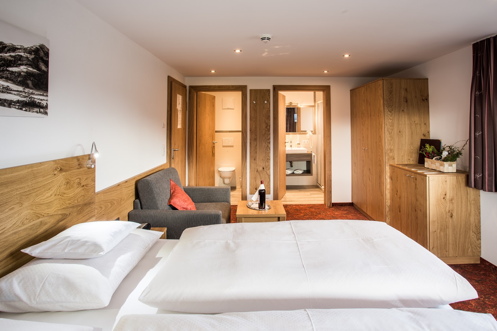 Pension Tannenhof Kirchberg in Tirol