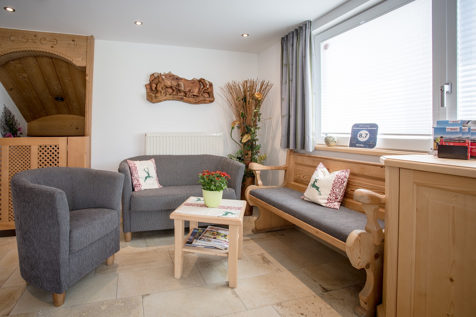 Pension Tannenhof Kirchberg in Tirol