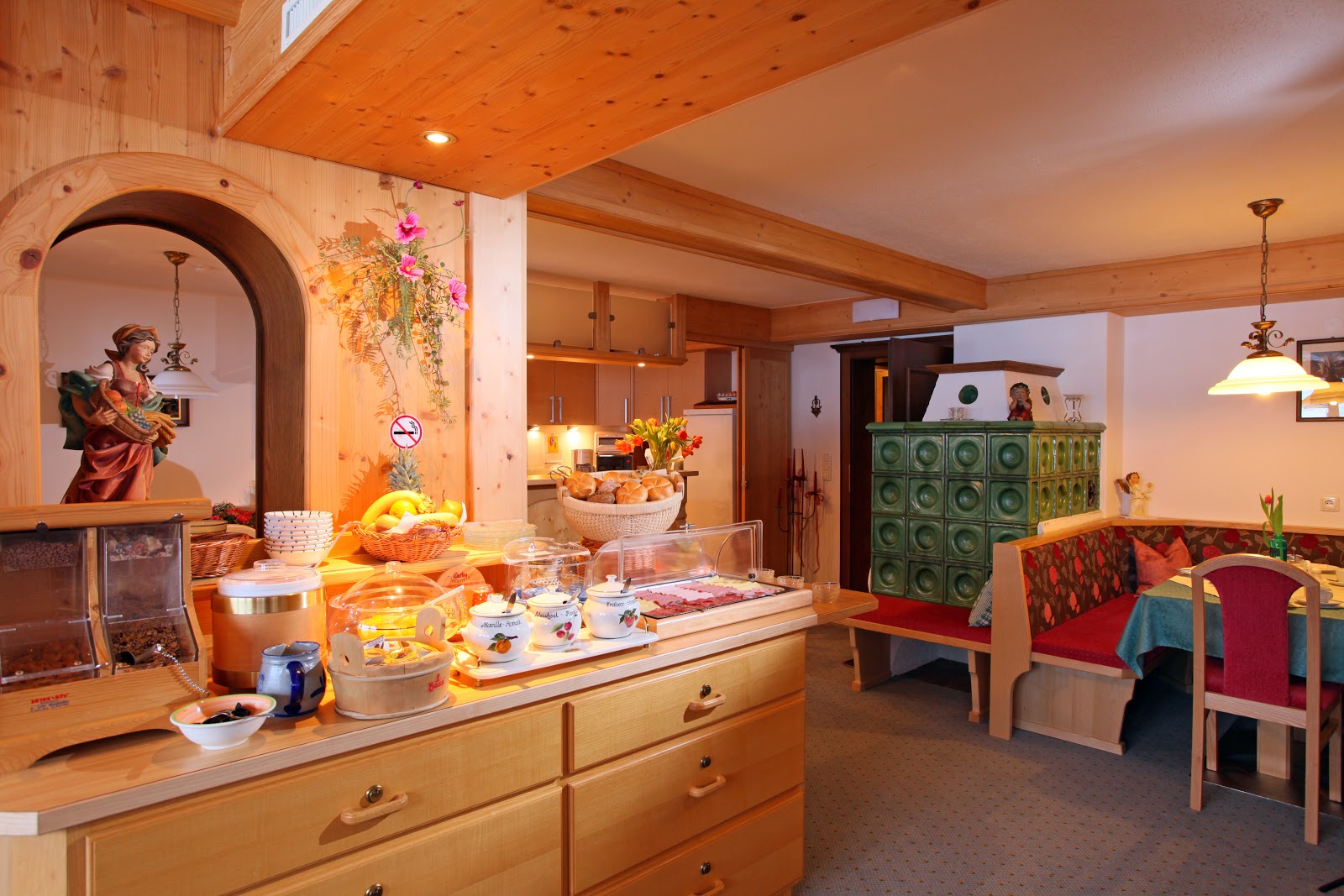 Pension Tannenhof Kirchberg in Tirol