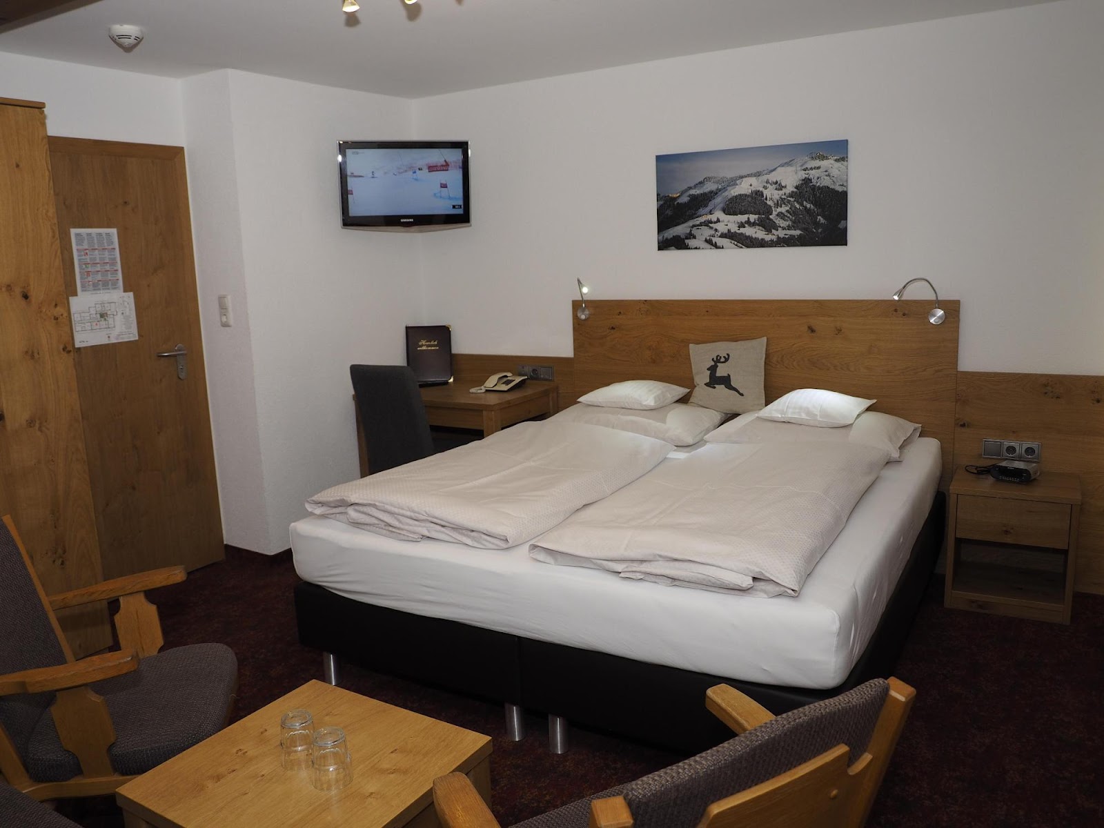 Pension Tannenhof Kirchberg in Tirol