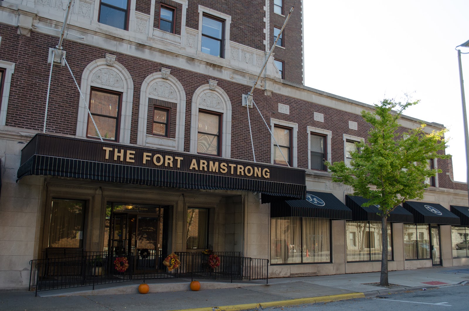 Fort Armstrong Assisted Living