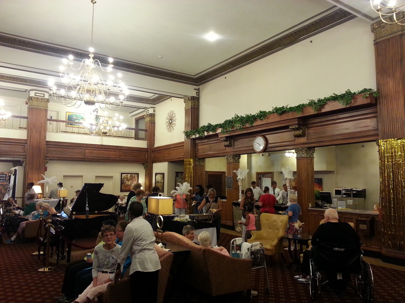 Fort Armstrong Assisted Living