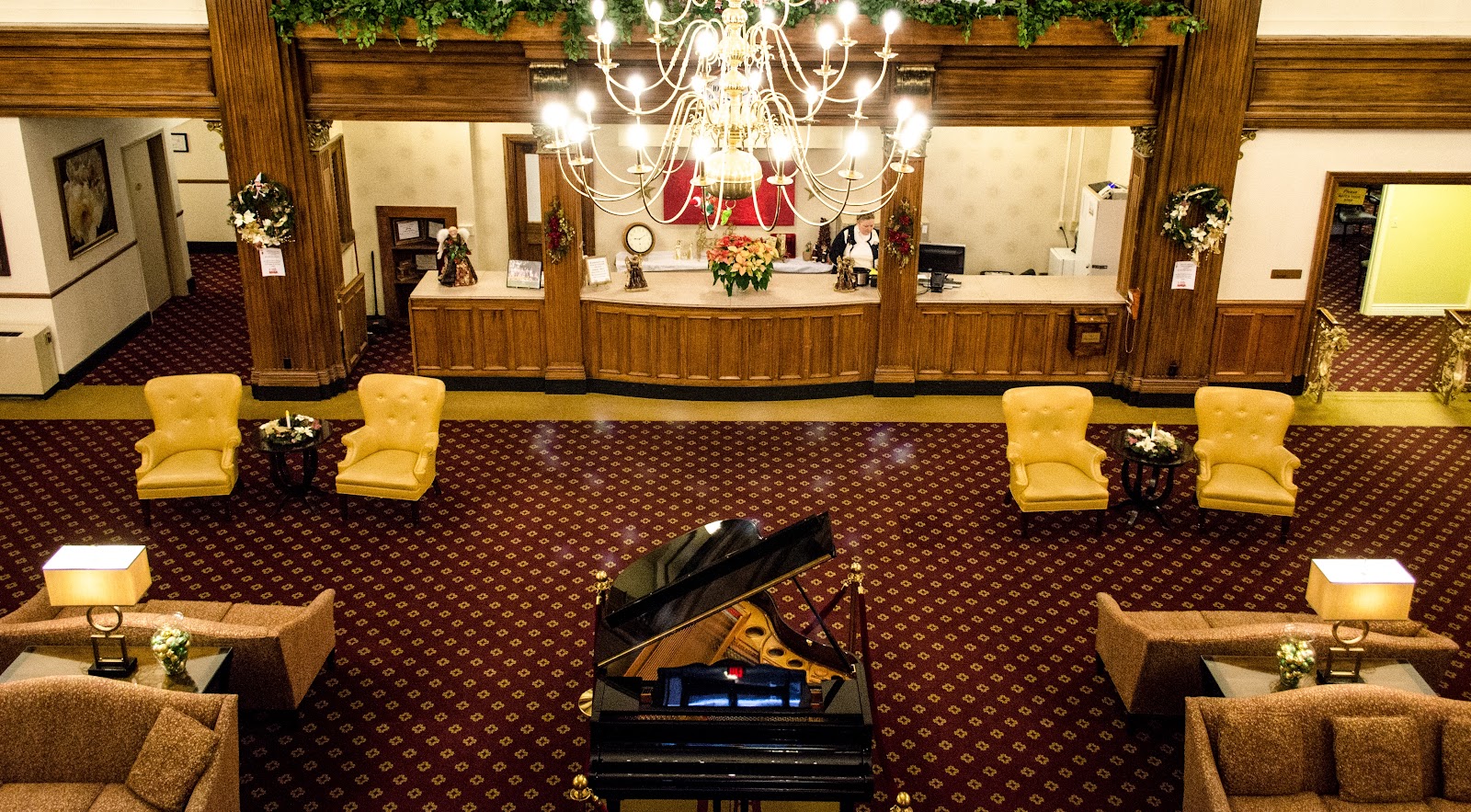 Fort Armstrong Assisted Living