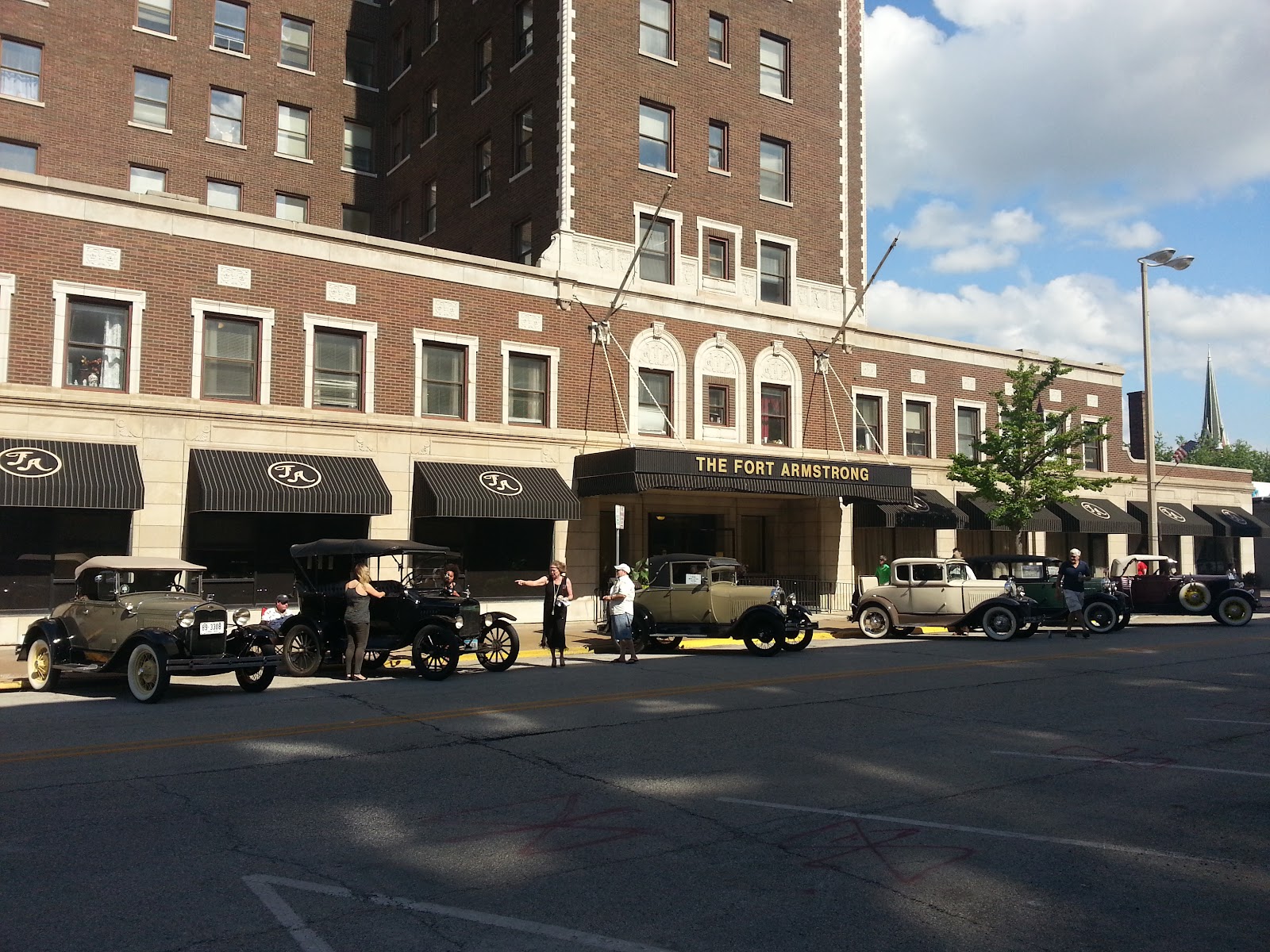 Fort Armstrong Assisted Living