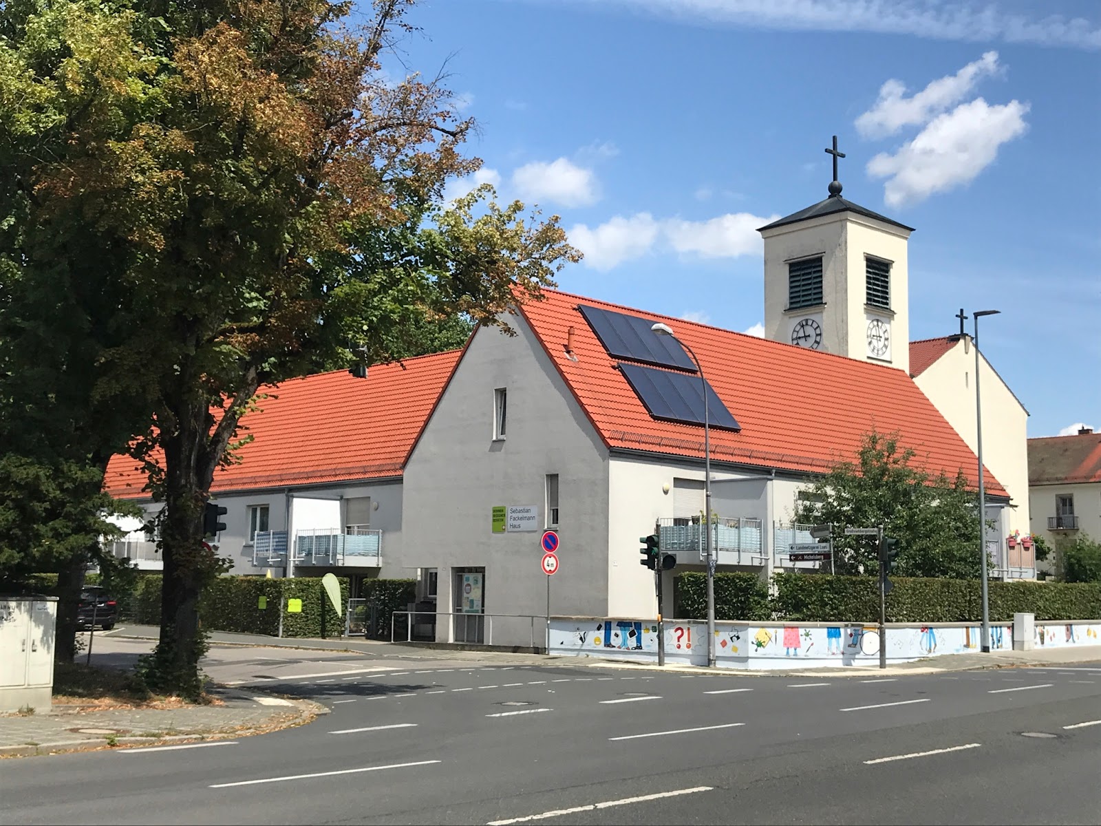 Sebastian Fackelmann Haus Hersbruck