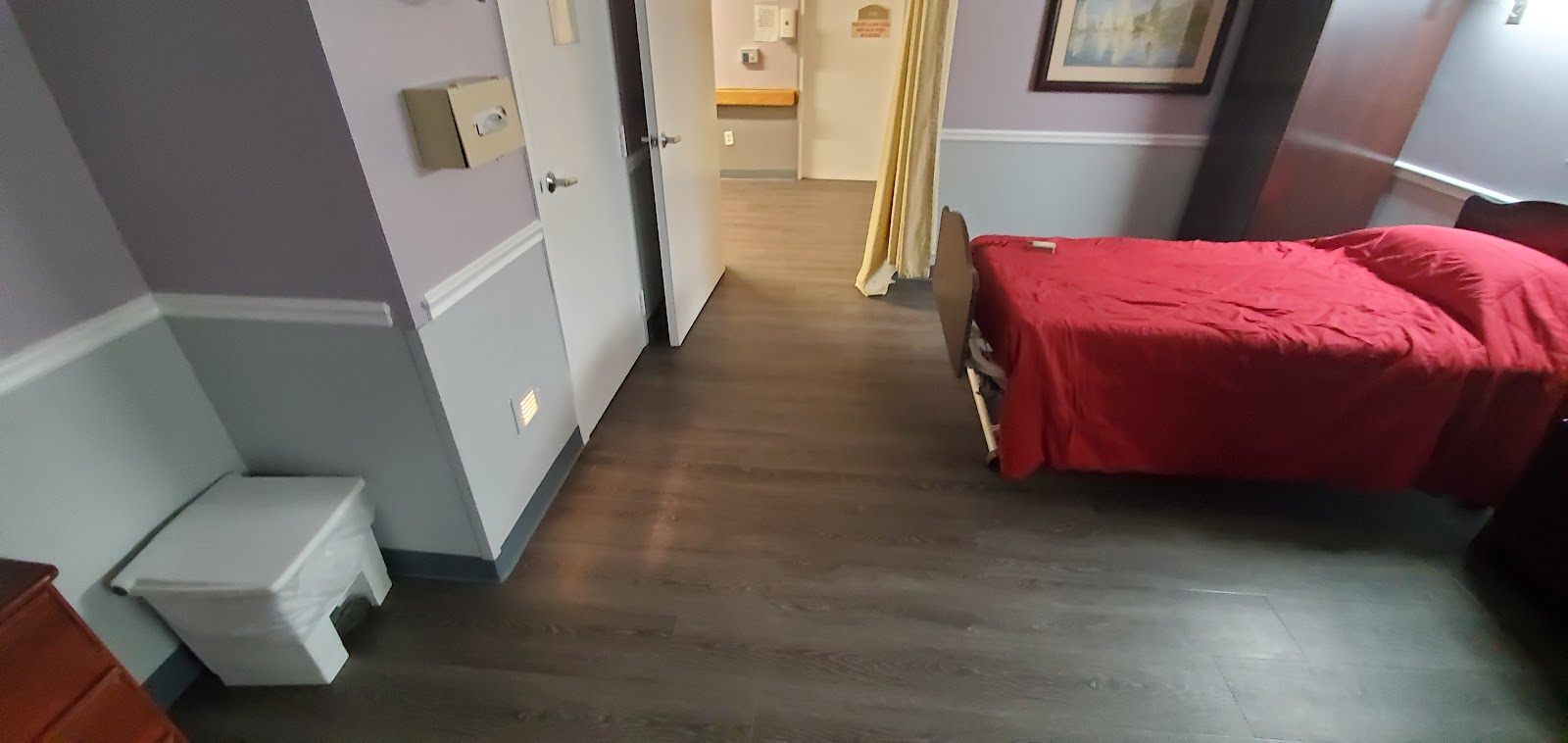 Maplewood Rehabilitation & Nursing Center