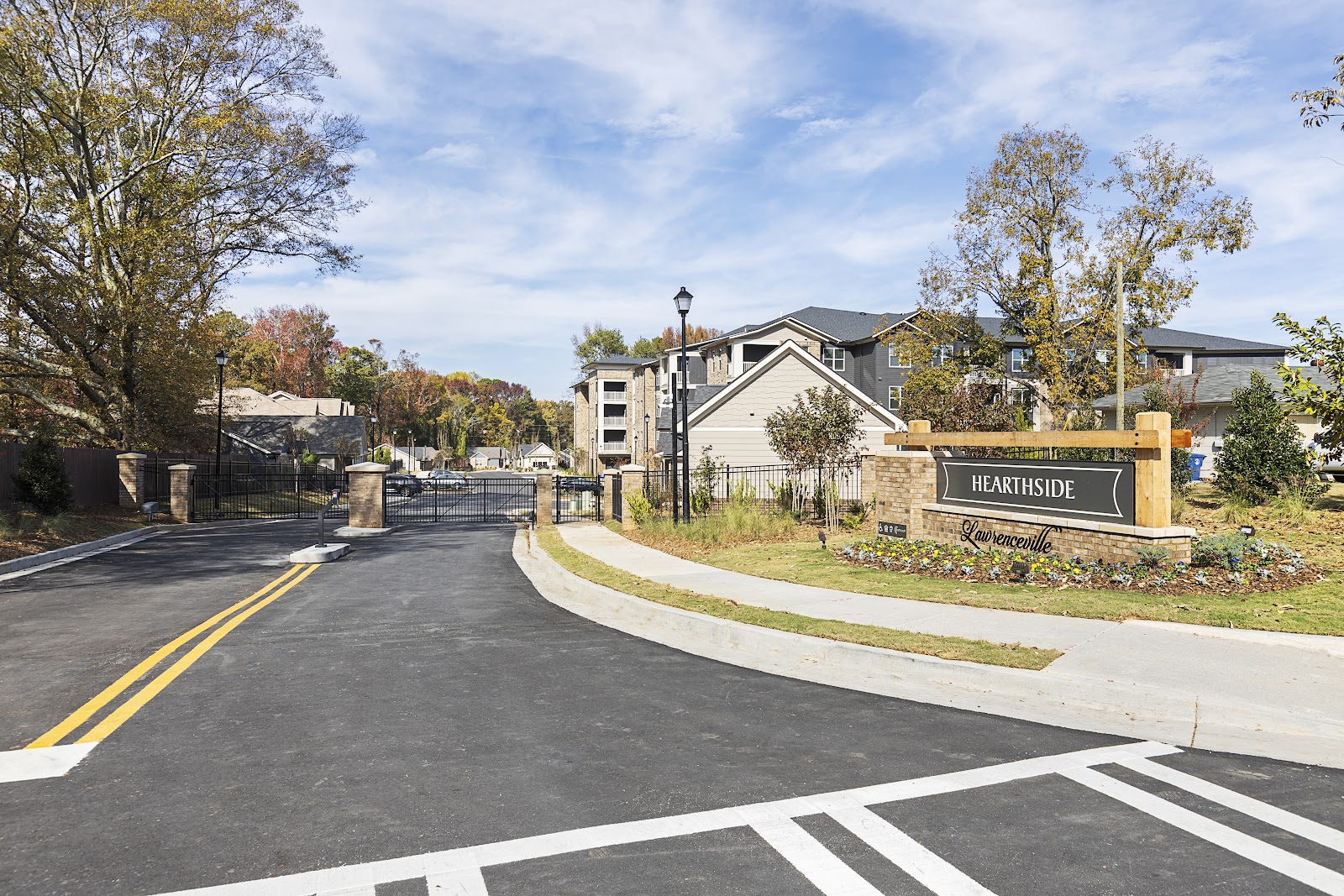 HearthSide Lawrenceville (55+)