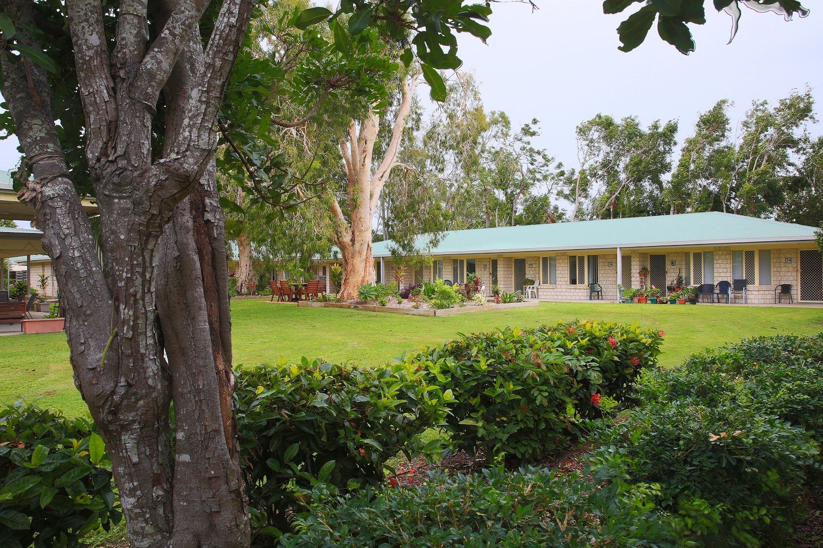 Eureka Cascade Gardens Mackay
