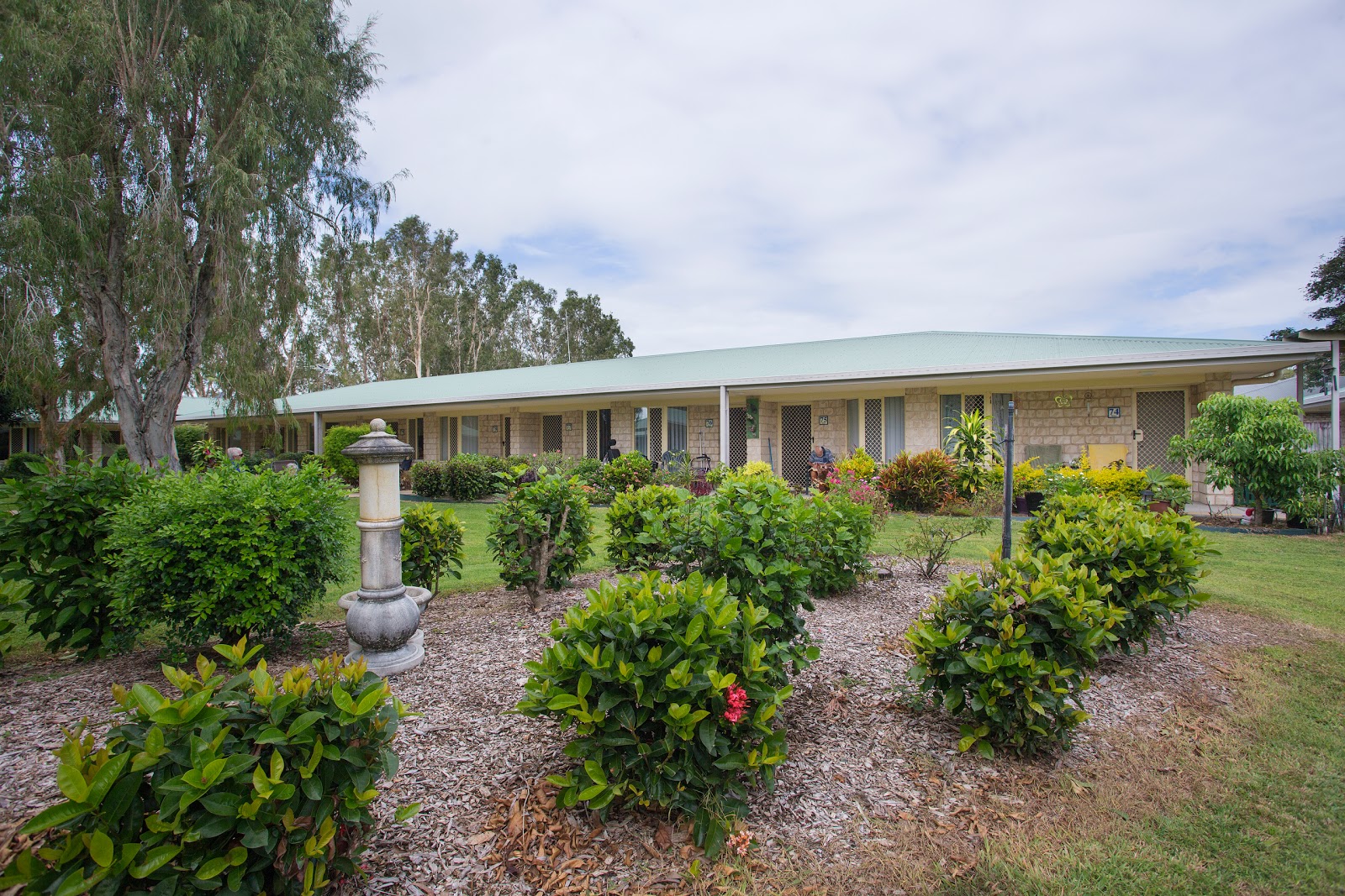 Eureka Cascade Gardens Mackay