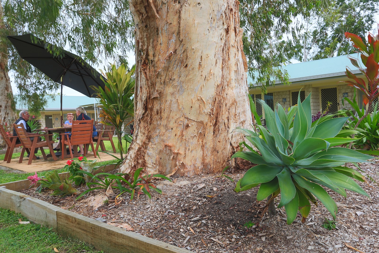 Eureka Cascade Gardens Mackay