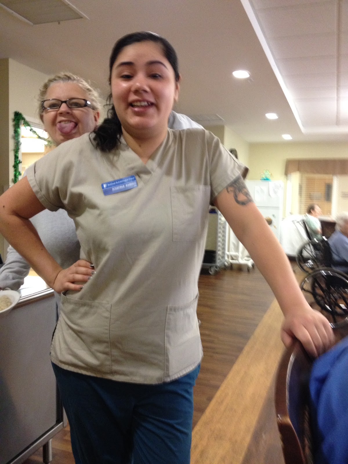 Richland Post Acute (Formerly known as Richland Rehabilitation Center)