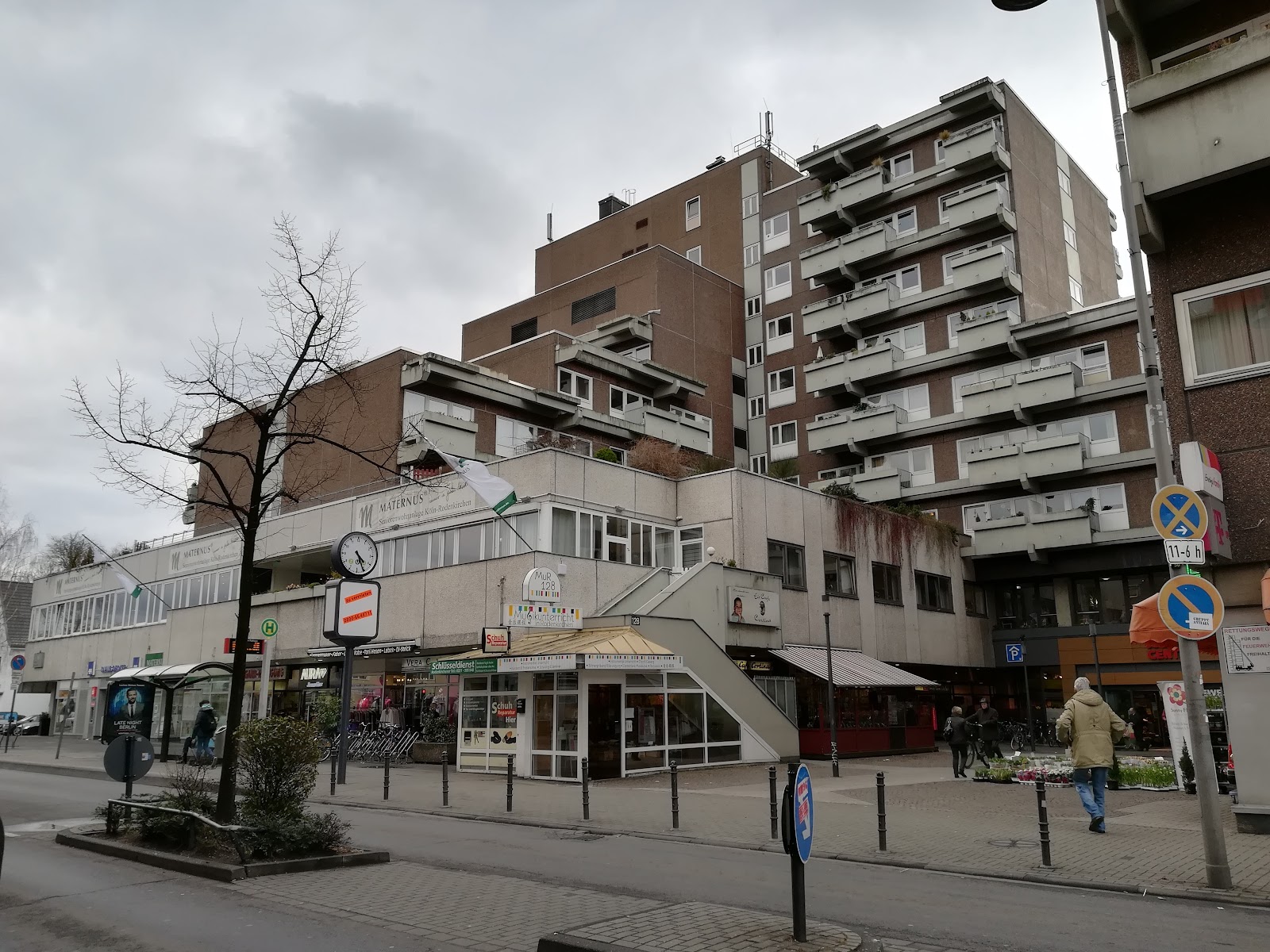 MATERNUS SeniorenCentrum Köln-Rodenkirchen