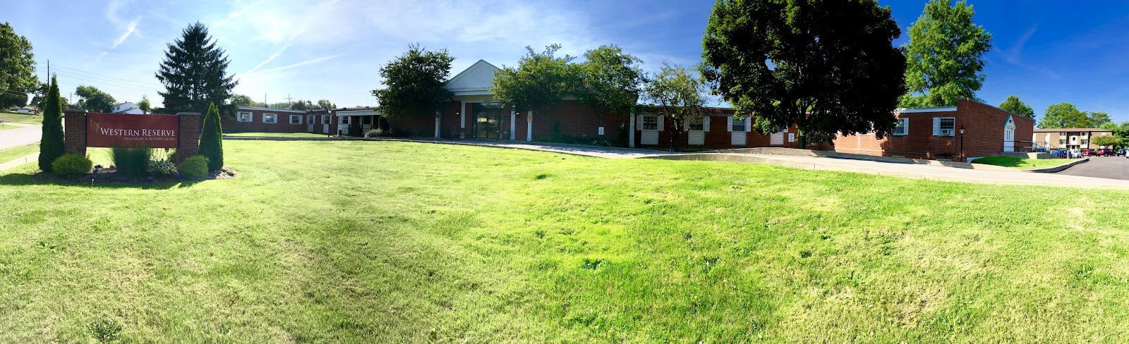 Western Reserve Healthcare and Rehabilitation Center