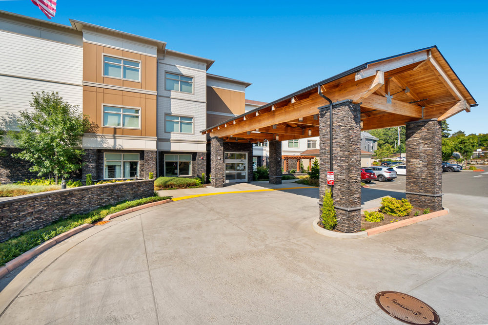 Mission Healthcare at Renton