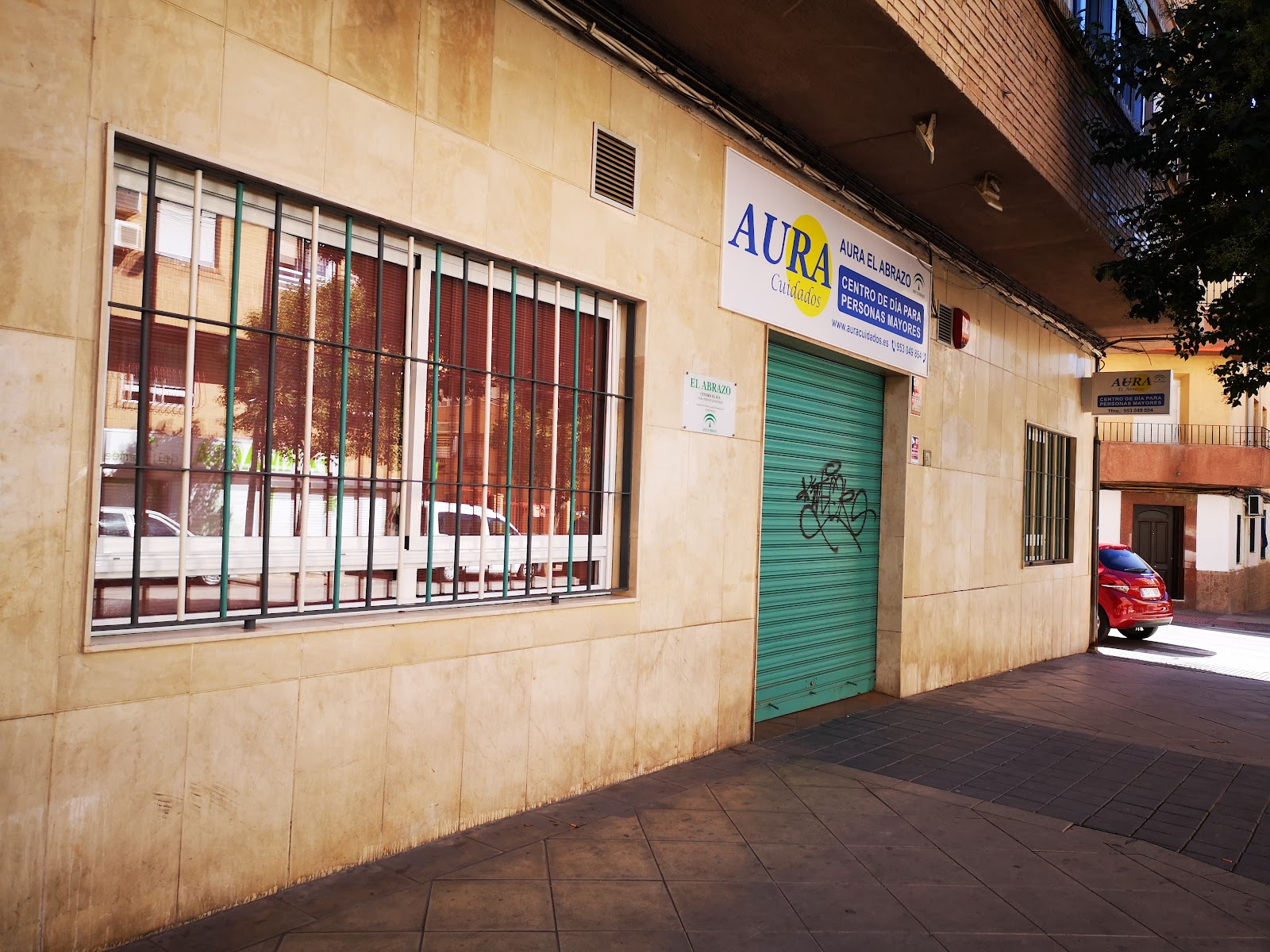 Centro de Día para personas mayores El Abrazo