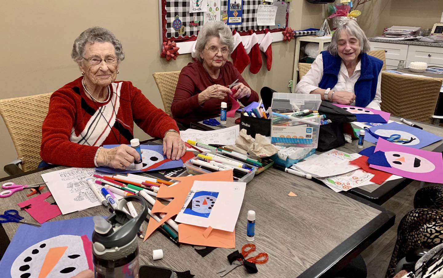 Manor Lake Assisted Living & Memory Care - Hoschton