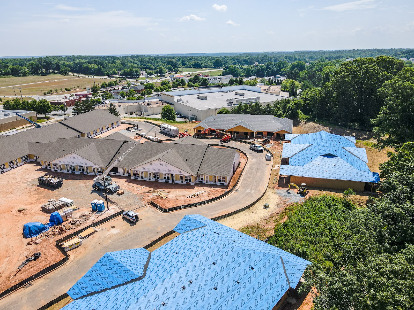 Manor Lake Assisted Living & Memory Care - Hoschton