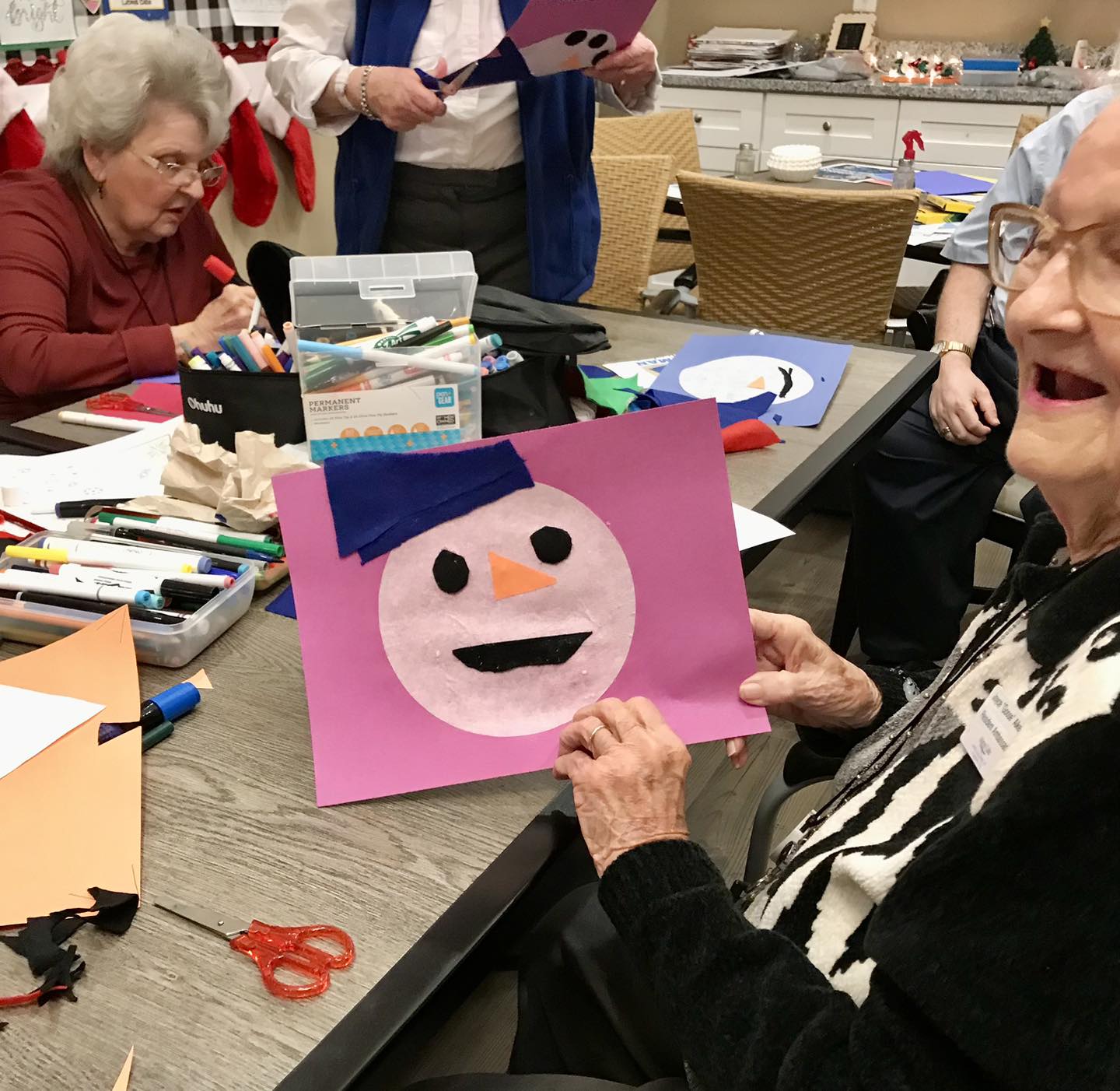 Manor Lake Assisted Living & Memory Care - Hoschton