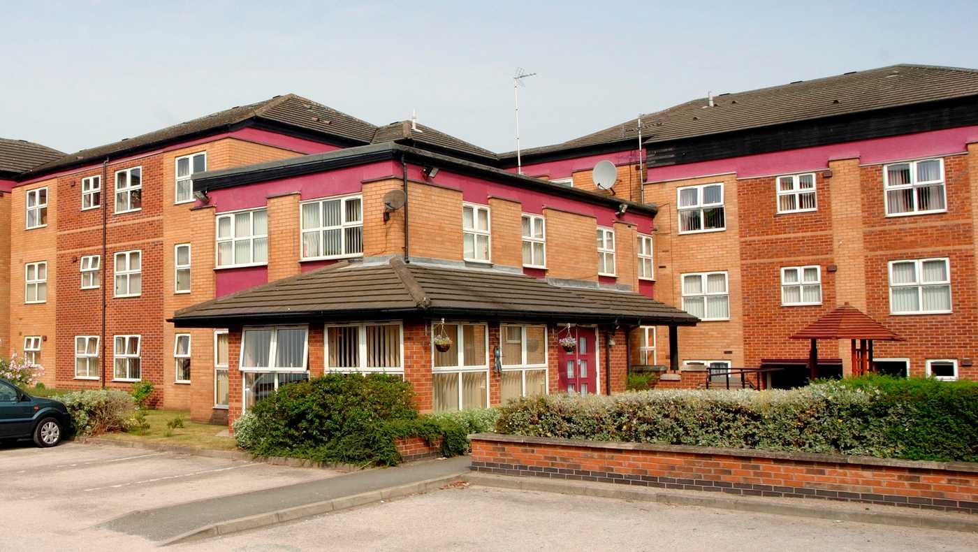 Anchor - Holly Court