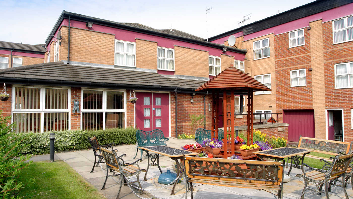 Anchor - Holly Court