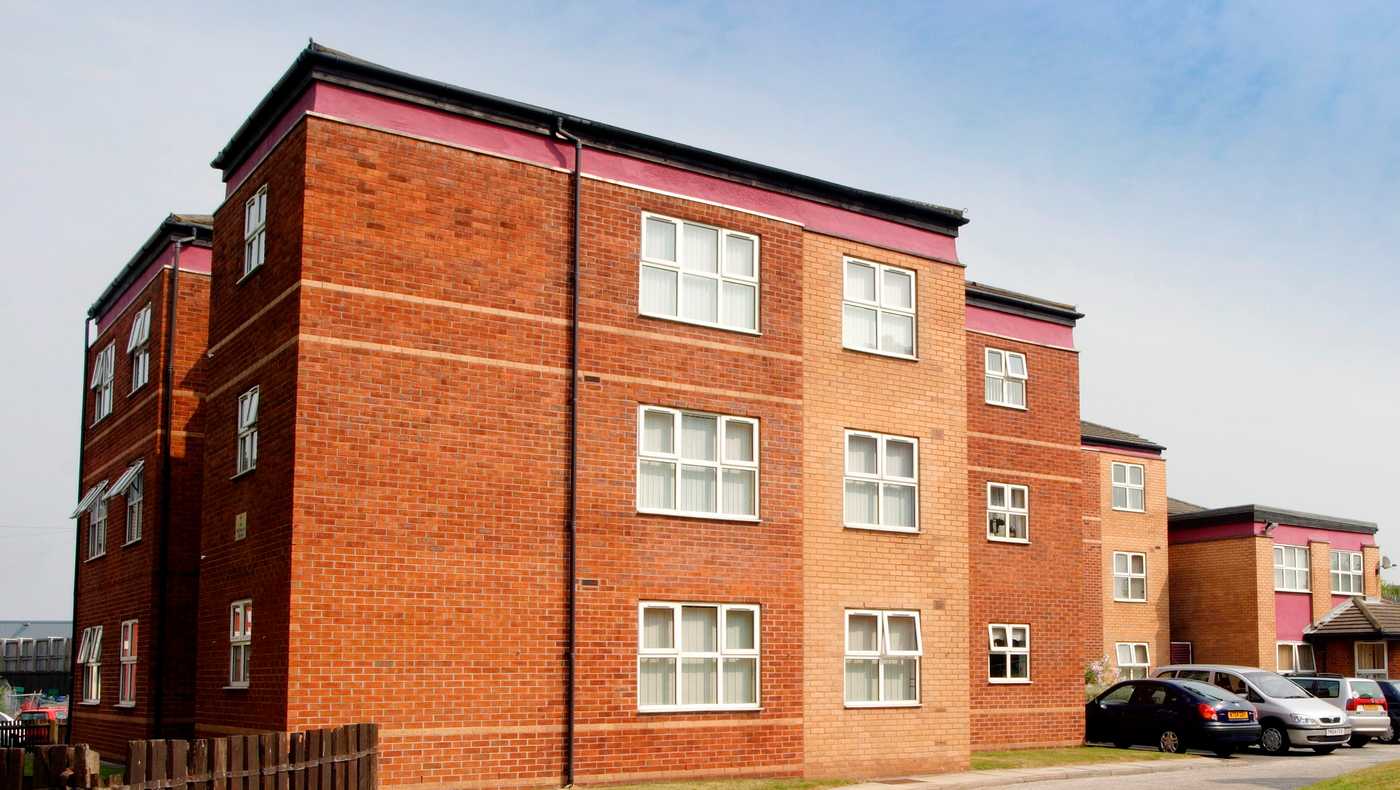 Anchor - Holly Court